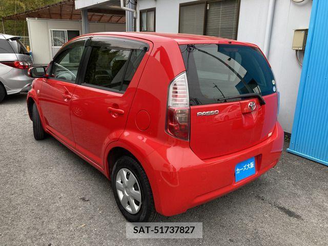 Toyota PASSO 2009-06 281235-2