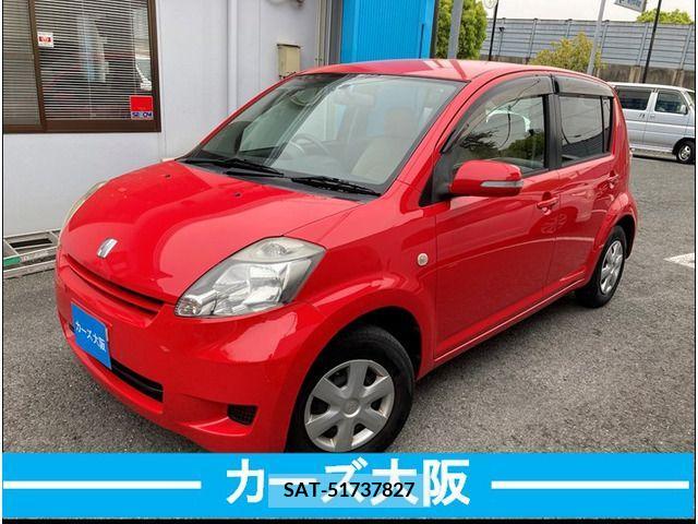 Toyota PASSO 2009-06 281235-0