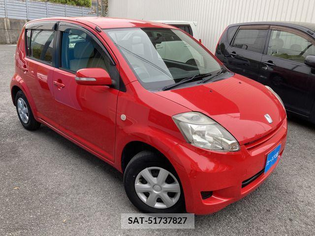 Toyota PASSO 2009-06 281235-1