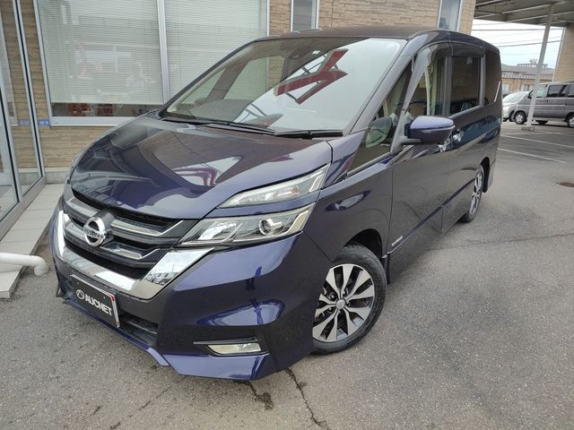 Nissan SERENA 2019-01 13153-0