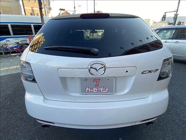 Mazda CX-7 2011-12 27468-11