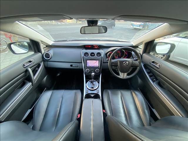 Mazda CX-7 2011-12 27468-1