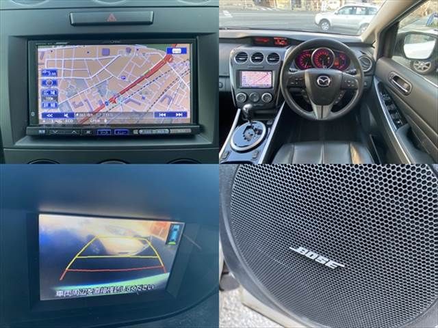 Mazda CX-7 2011-12 27468-4