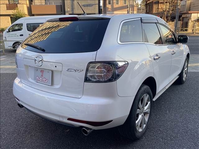 Mazda CX-7 2011-12 27468-10