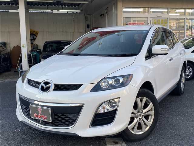 Mazda CX-7 2011-12 27468-0