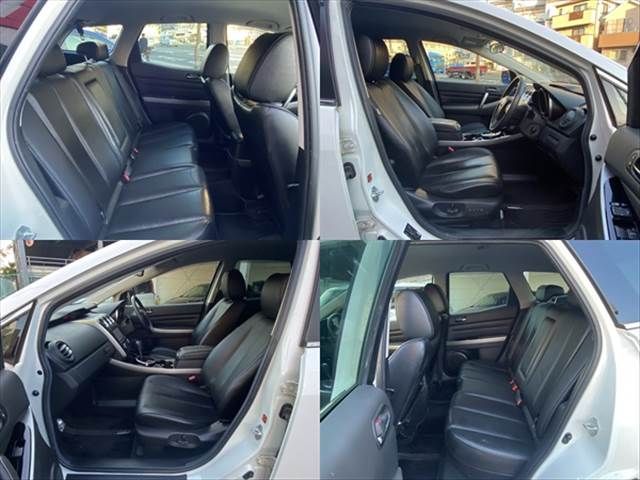 Mazda CX-7 2011-12 27468-3