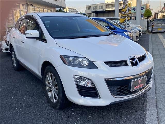 Mazda CX-7 2011-12 27468-9