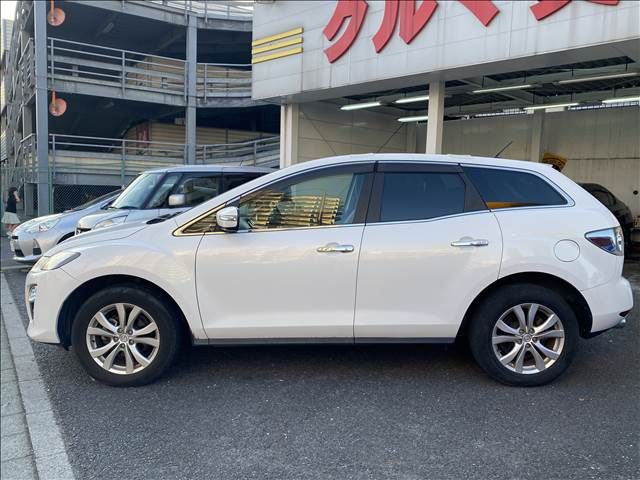 Mazda CX-7 2011-12 27468-6