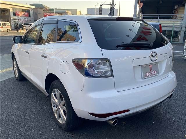 Mazda CX-7 2011-12 27468-12