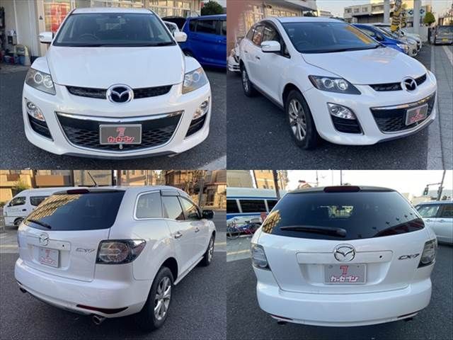Mazda CX-7 2011-12 27468-2