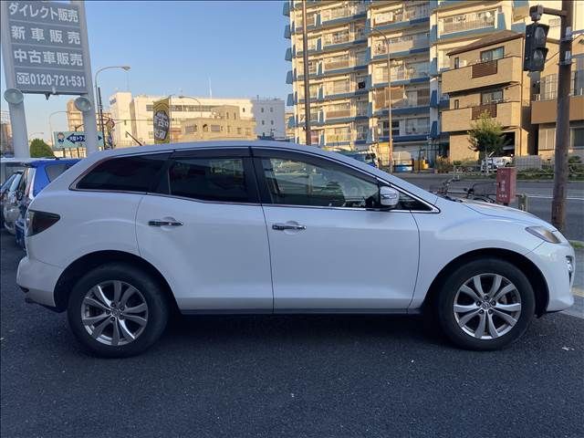 Mazda CX-7 2011-12 27468-5
