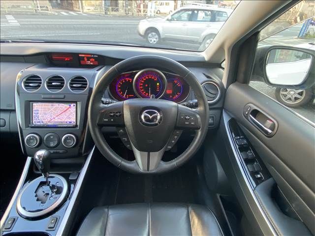 Mazda CX-7 2011-12 27468-8