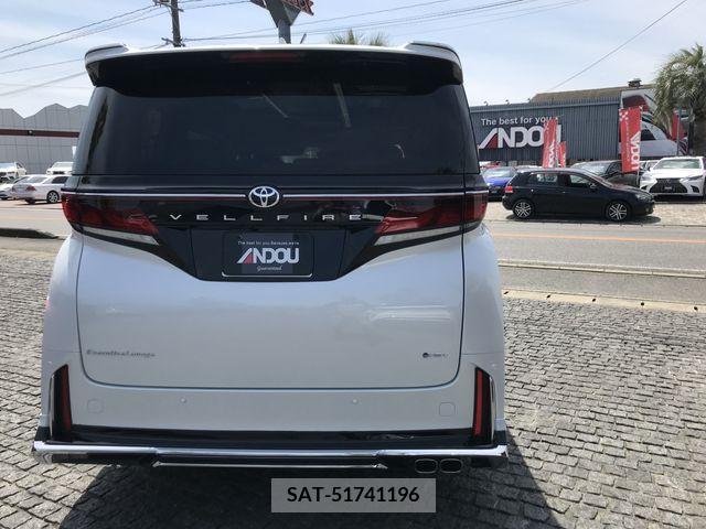 Toyota VELLFIRE 2024-02 374941-6