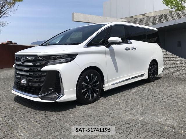 Toyota VELLFIRE 2024-02 374941-1