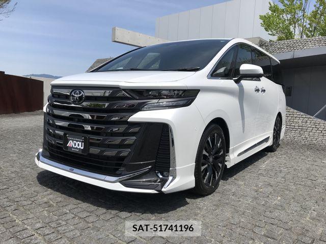 Toyota VELLFIRE 2024-02 374941-0