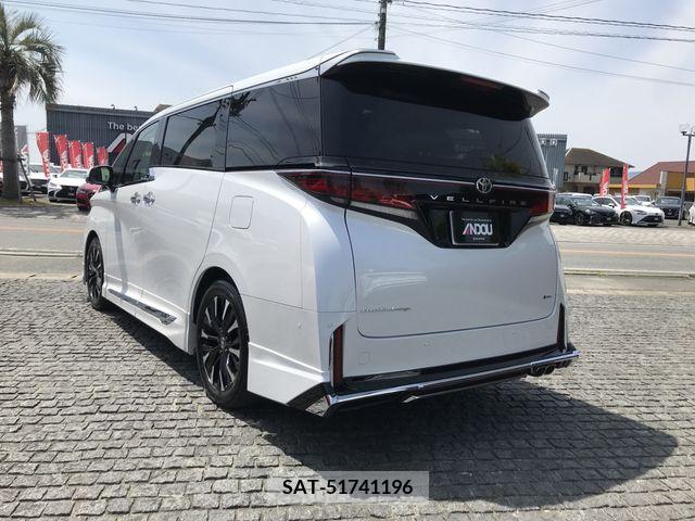 Toyota VELLFIRE 2024-02 374941-2