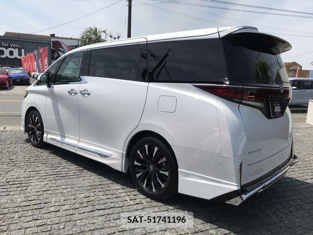 Toyota VELLFIRE 2024-02 374941-3