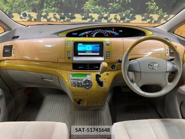 Toyota ESTIMA 2008-03 297296-1