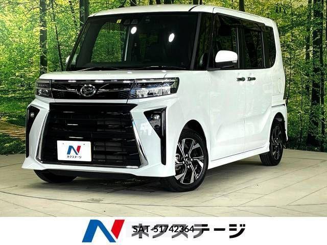 Daihatsu TANTO CUSTOM 2023-04 369382-0