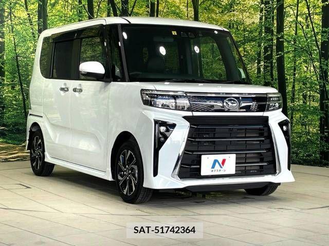 Daihatsu TANTO CUSTOM 2023-04 369382-16