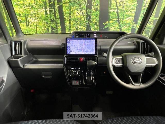 Daihatsu TANTO CUSTOM 2023-04 369382-1