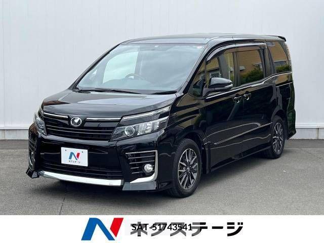 Toyota VOXY 2014-01 321392-0