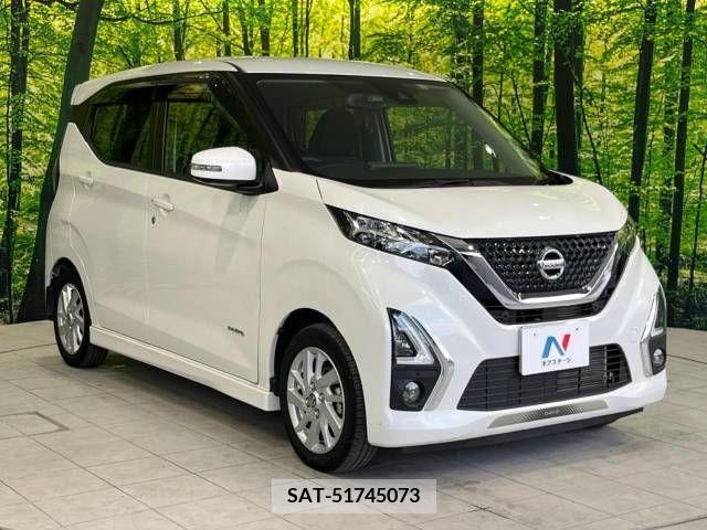 Nissan DAYZ 2019-05 218368-16