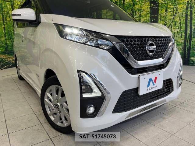 Nissan DAYZ 2019-05 218368-12