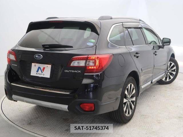 Subaru OUTBACK 2016-02 301149-17