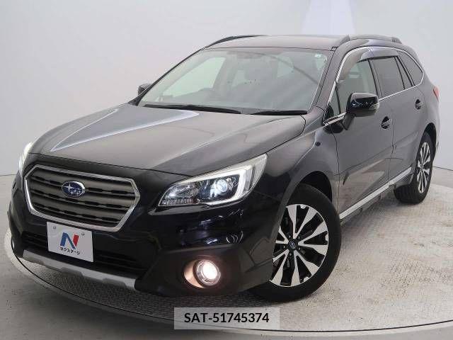 Subaru OUTBACK 2016-02 301149-16