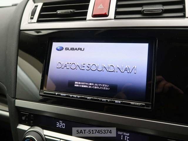 Subaru OUTBACK 2016-02 301149-3
