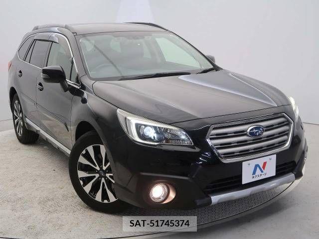 Subaru OUTBACK 2016-02 301149-2