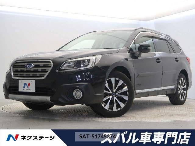 Subaru OUTBACK 2016-02 301149-0