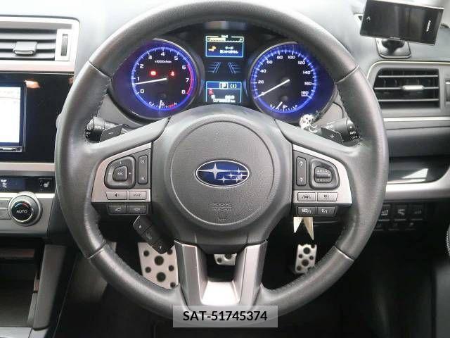Subaru OUTBACK 2016-02 301149-11