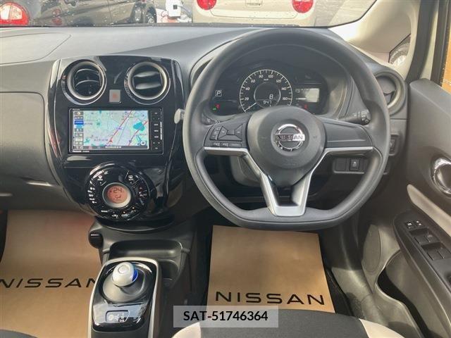 Nissan NOTE 2020-11 223391-2