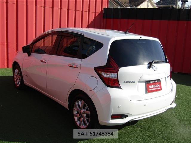 Nissan NOTE 2020-11 223391-1