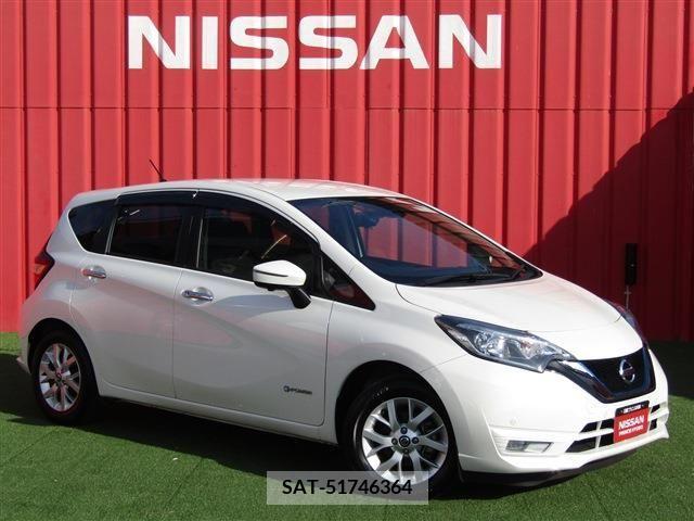 Nissan NOTE 2020-11 223391-0