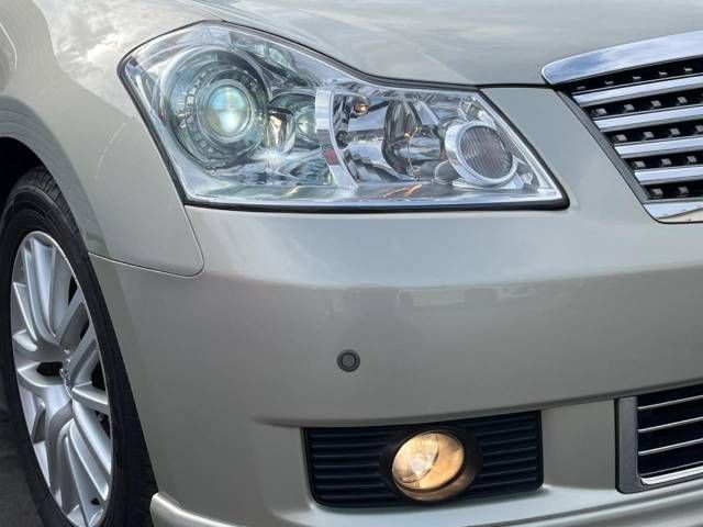Nissan FUGA 2004-11 182682-13