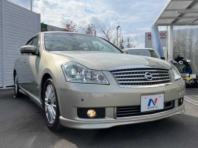 Nissan FUGA 2004-11 182682-16