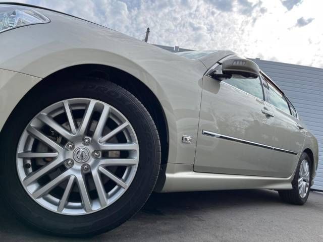 Nissan FUGA 2004-11 182682-12