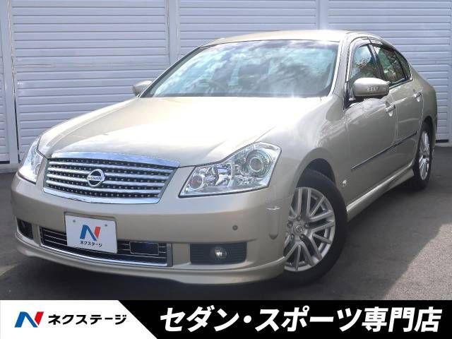 Nissan FUGA 2004-11 182682-0