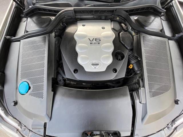 Nissan FUGA 2004-11 182682-18