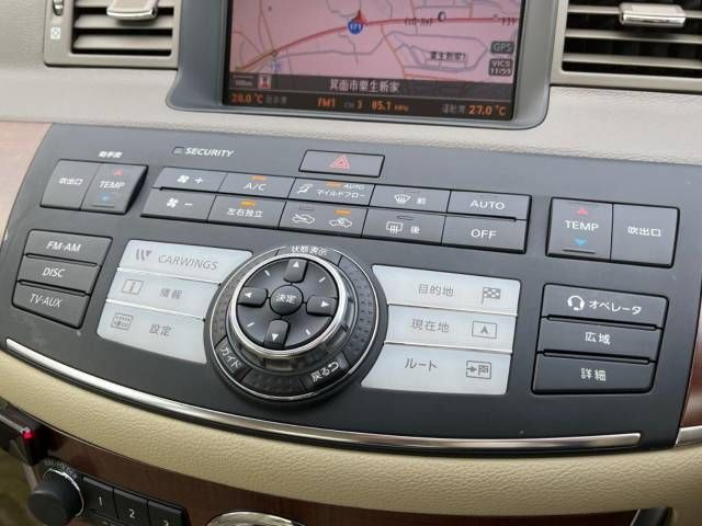 Nissan FUGA 2004-11 182682-6