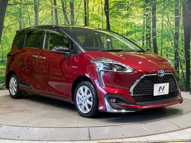 Toyota SIENTA 2019-09 8849-16