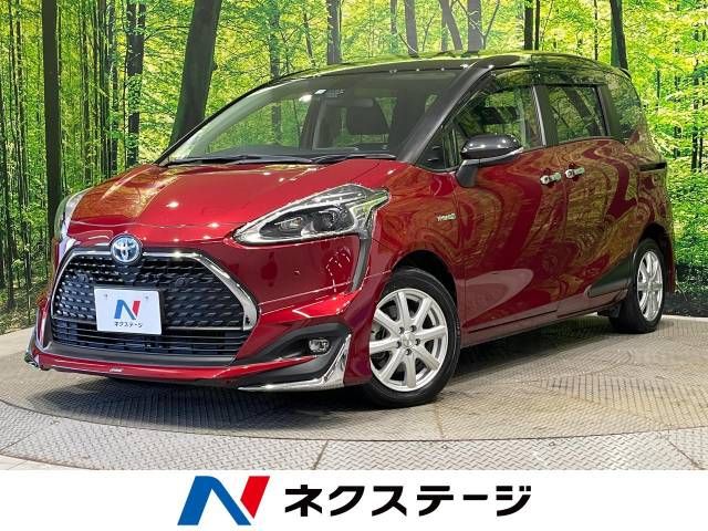 Toyota SIENTA 2019-09 8849-0