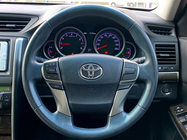 Toyota MARK X 2013-03 8337-13