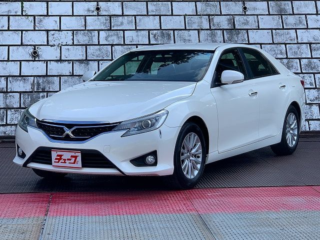 Toyota MARK X 2013-03 8337-0