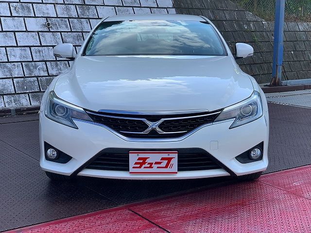 Toyota MARK X 2013-03 8337-16