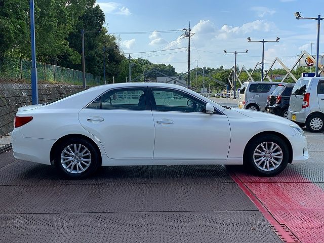 Toyota MARK X 2013-03 8337-17
