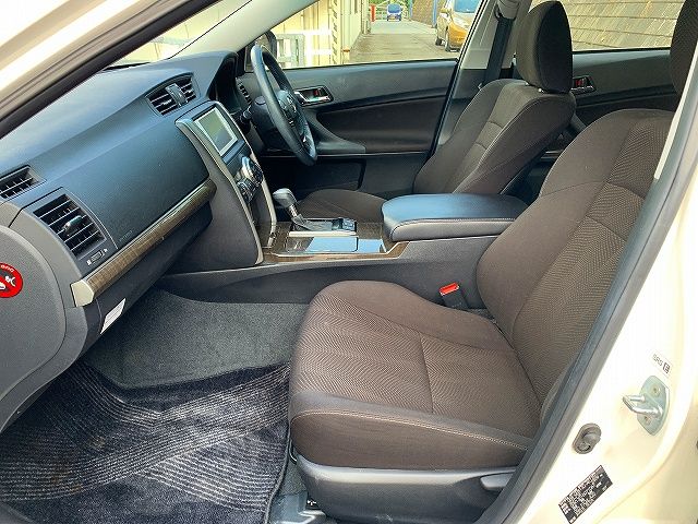 Toyota MARK X 2013-03 8337-18